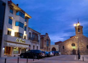 Гостиница Hotel Restaurante La Peseta  Асторга